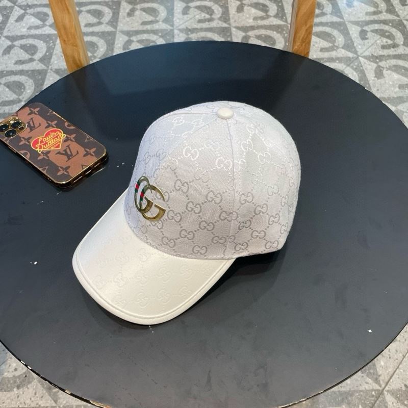 Gucci Caps